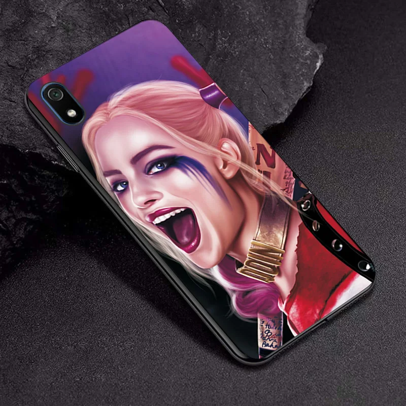 TPUBLK659 Чехол s для Xiaomi Redmi 7 силиконовый чехол для телефона Marvel Hero чехол "Железный человек" черный чехол из ТПУ для Xiaomi Redmi 7A 7 A Note 7 Fundas чехол - Цвет: TPUBLK659