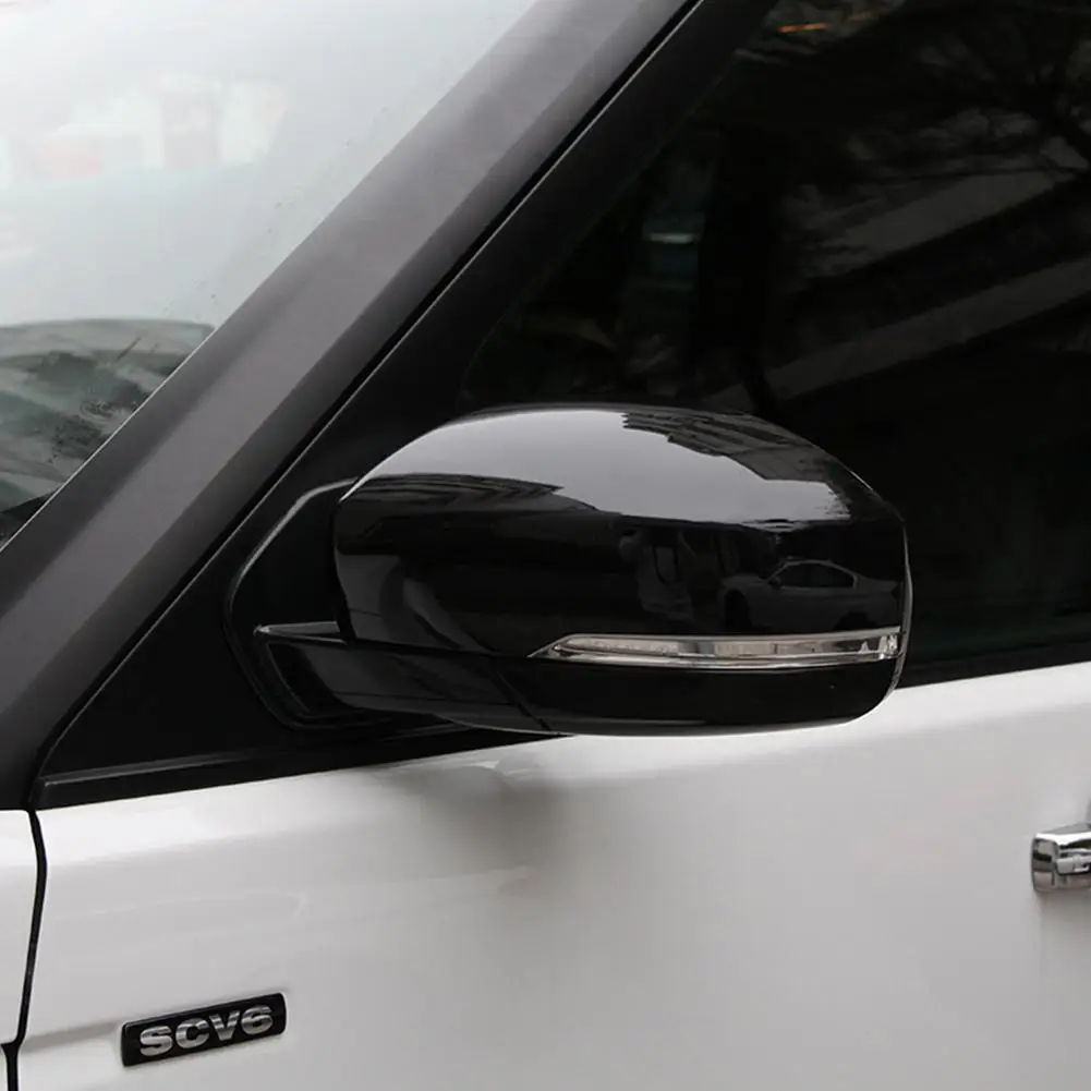 Чехол из углеродного волокна для Range Rover Sport RR 2014 17 АБС пластик боковое зеркало