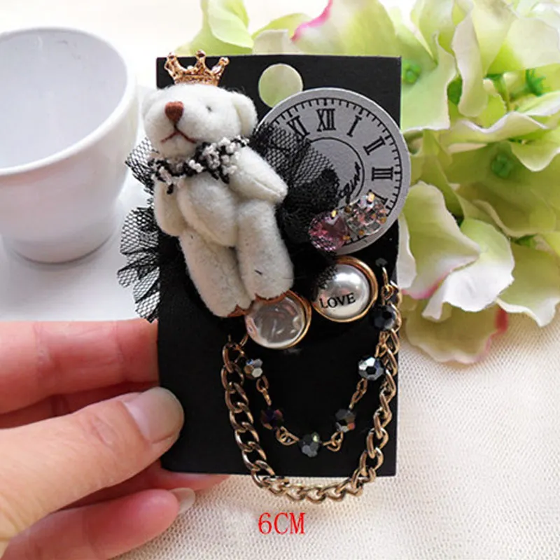 Броши на лацкан с цветами и жемчугом жемчужная брошь бижутерия