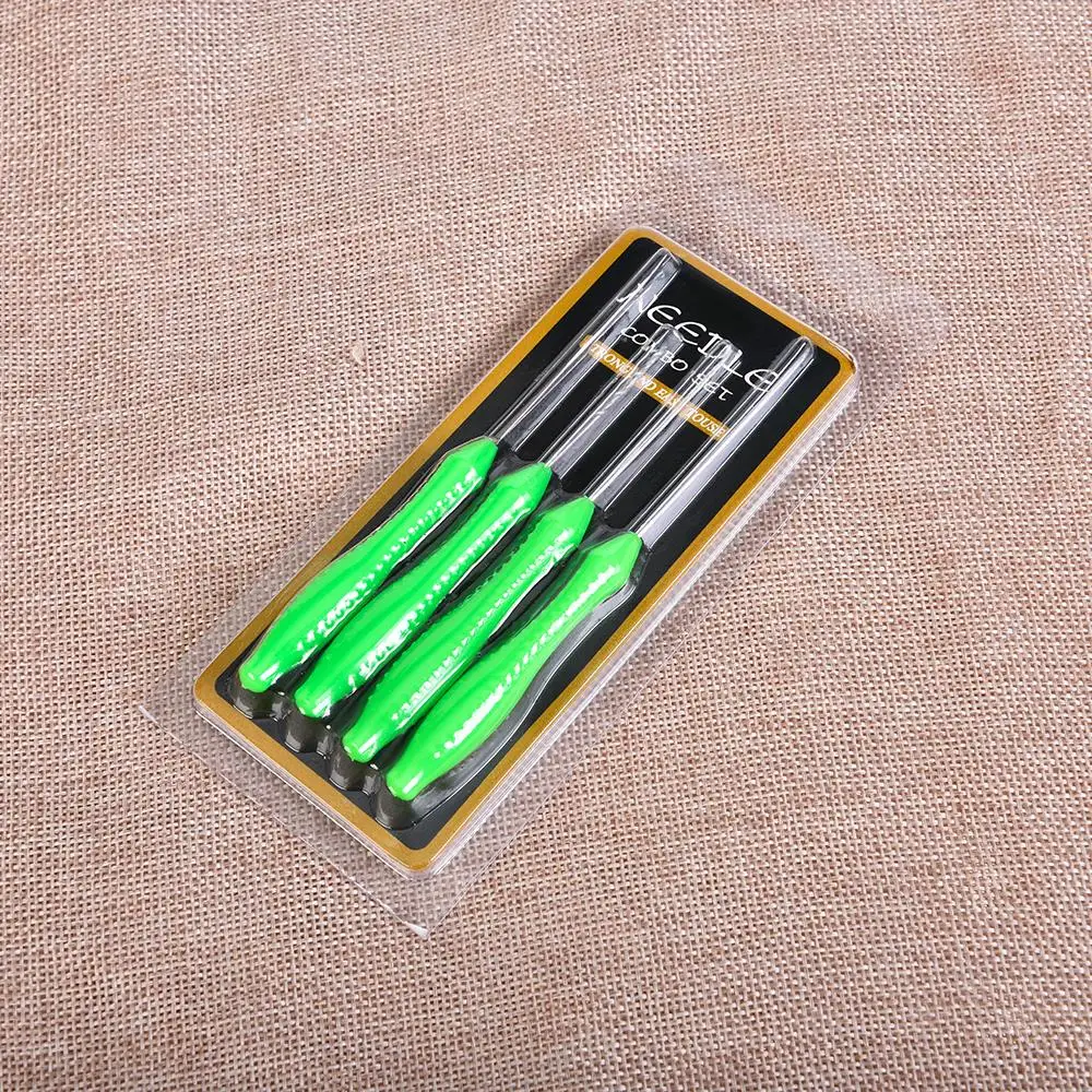 Приманка для рыбалки набор приманки приманка крючок буровое долото Стрингер