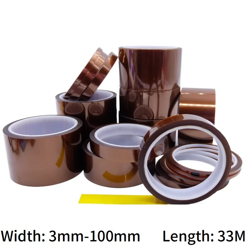 Высокотемпературная теплоизоляционная Лента BGA термоизоляционная лента из