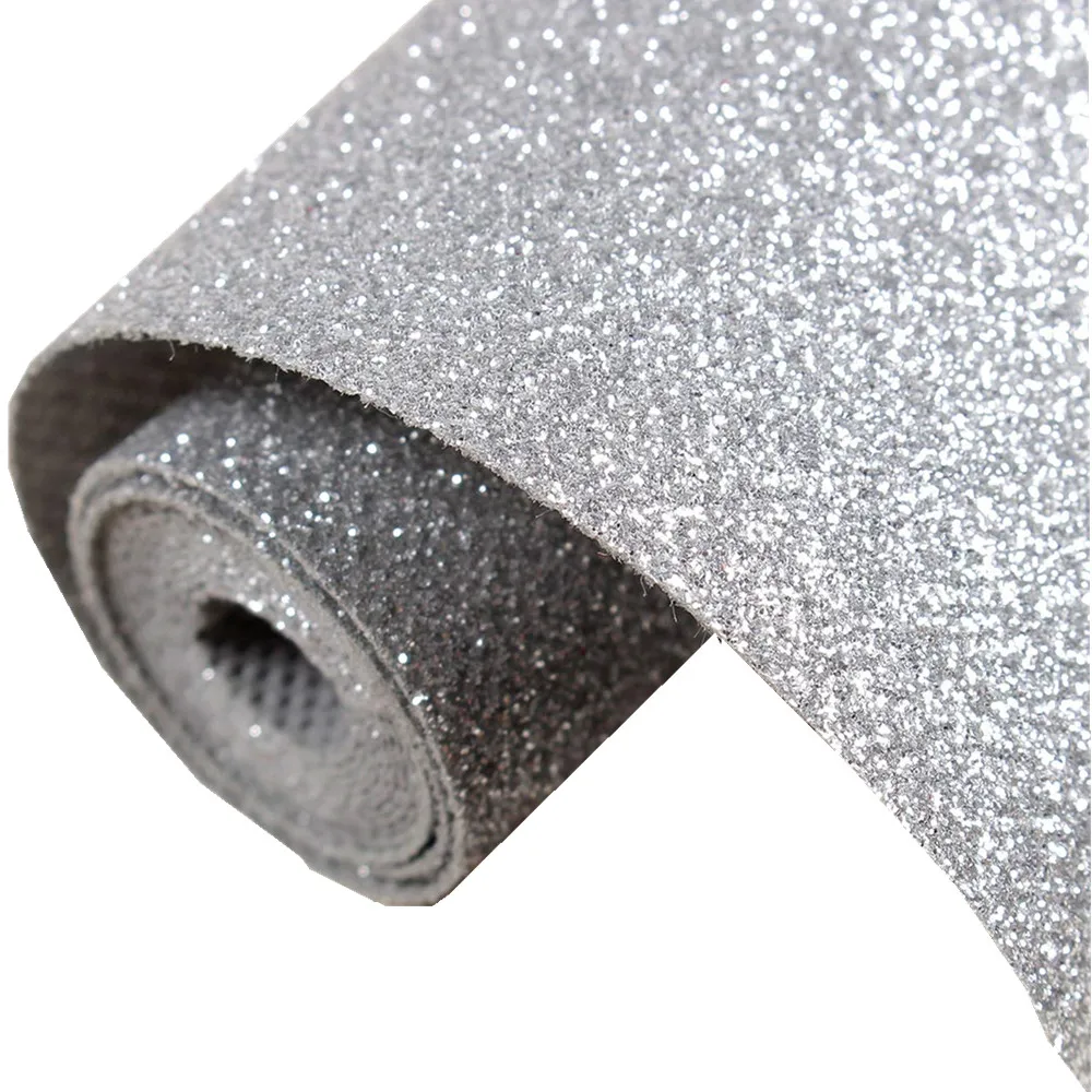 Самоклеящиеся блестящие рулоны обоев для стен пилинг и палка отделка в рулоне