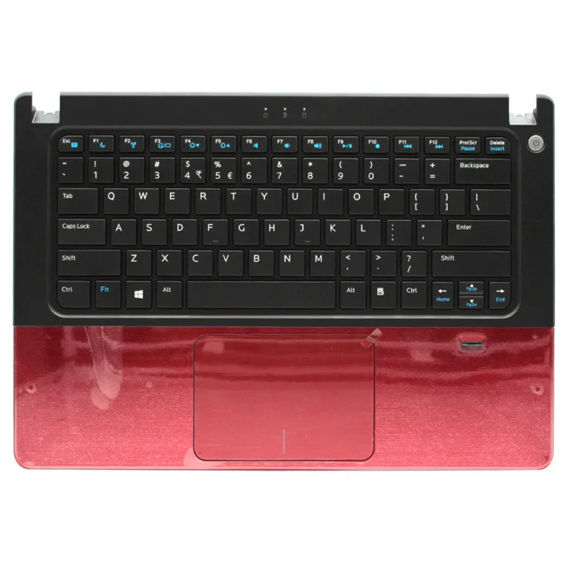 Оригинальный чехол для ноутбука DELL Vostro 14 дюймов V5460 V5480 V5470 5439 C с клавиатурой