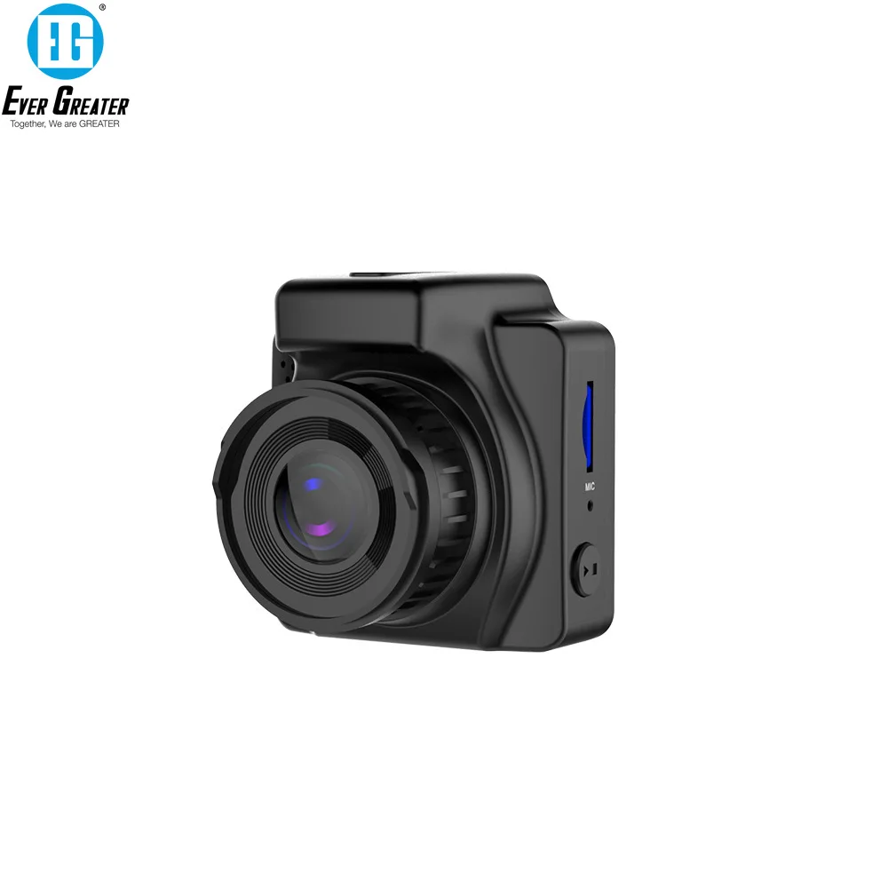 Автомобильный мини видеорегистратор 1 5 дюйма с GPS Wi Fi одна камера Full HD 1080P ночным