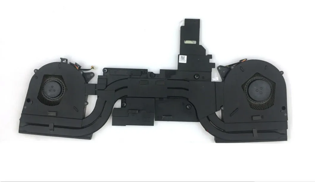 Новый оригинальный вентилятор охлаждения ЦП и графического процессора для Lenovo 2019 Legion Y540P Y545 Y7000P-2019 GTX1650Ti