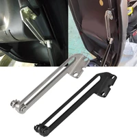 scooter seat stopper tracks parts motorcycle open angle increases bracket for kymco xciting r250fi downtown 300i 350i