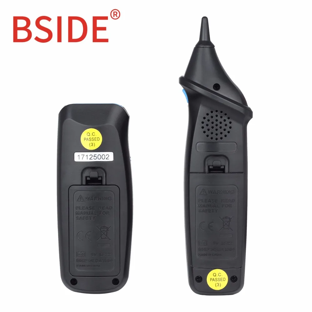 48Bside FWT81 кабель RJ45 RJ11 телефонный провод сети ТВ электрические линии тестер