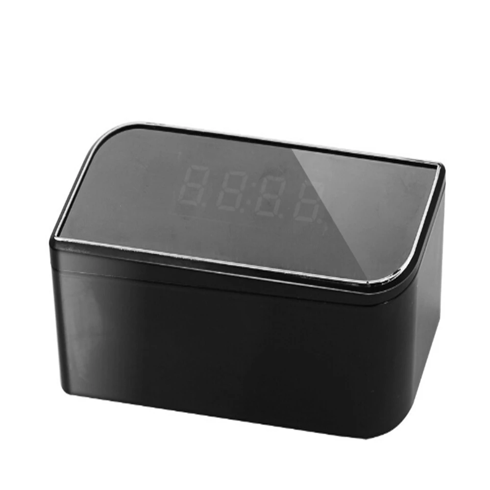 Мини камера 1080 Full HD будильник ночное видение Обнаружение движения Wifi IP Cam DV DVR