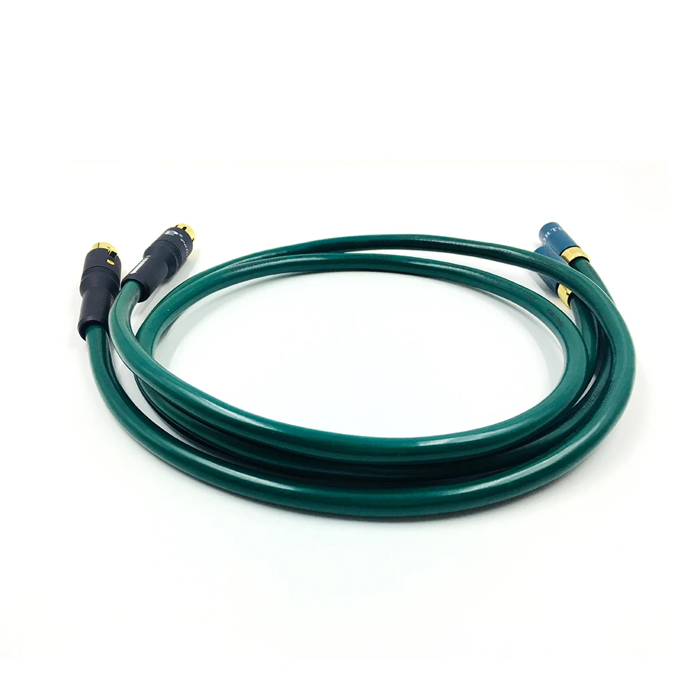 Hifi FURUTECH OCC Rca к Xlr штекерный кабель 2Xlr 2Rca