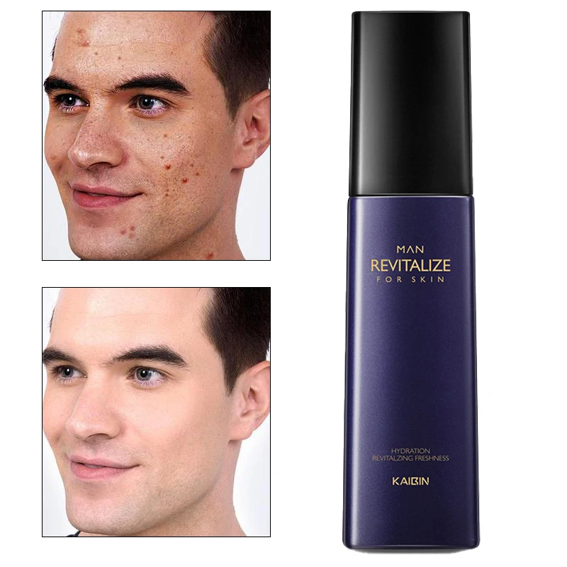 

Лосьон мужской увлажняющий и глубокий для лица, 110 мл