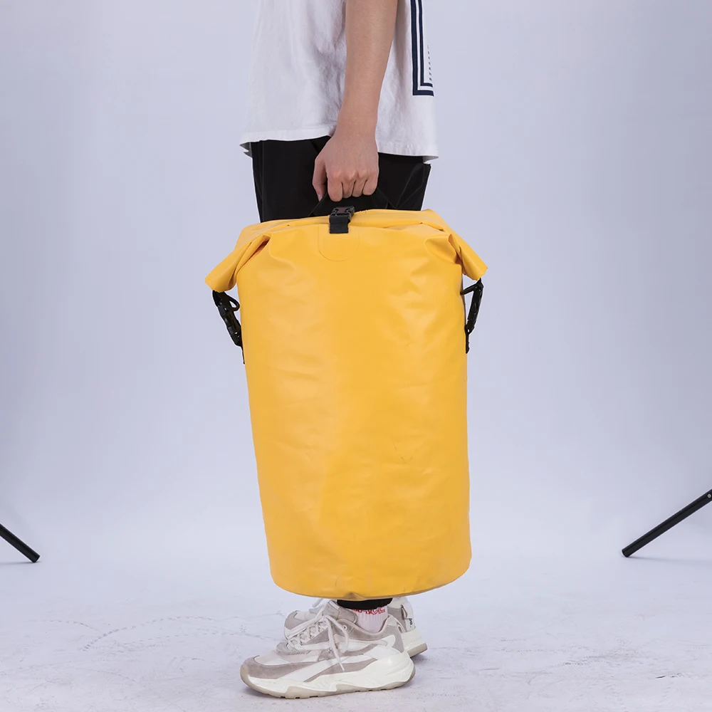 Складная Водонепроницаемая вместительная сумка для путешествий