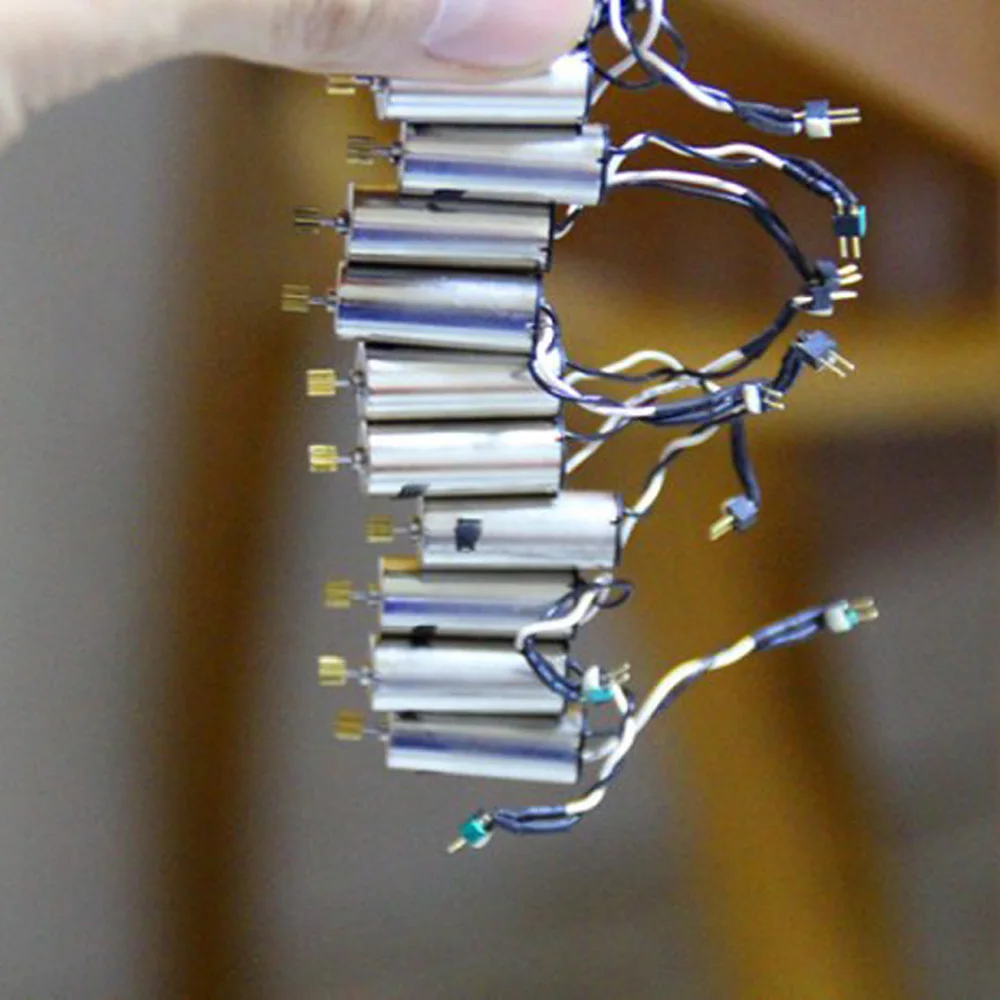 Микро 820 без сердечника диаметр вала двигателя 0 85 мм постоянного тока 1 5 в 3 7