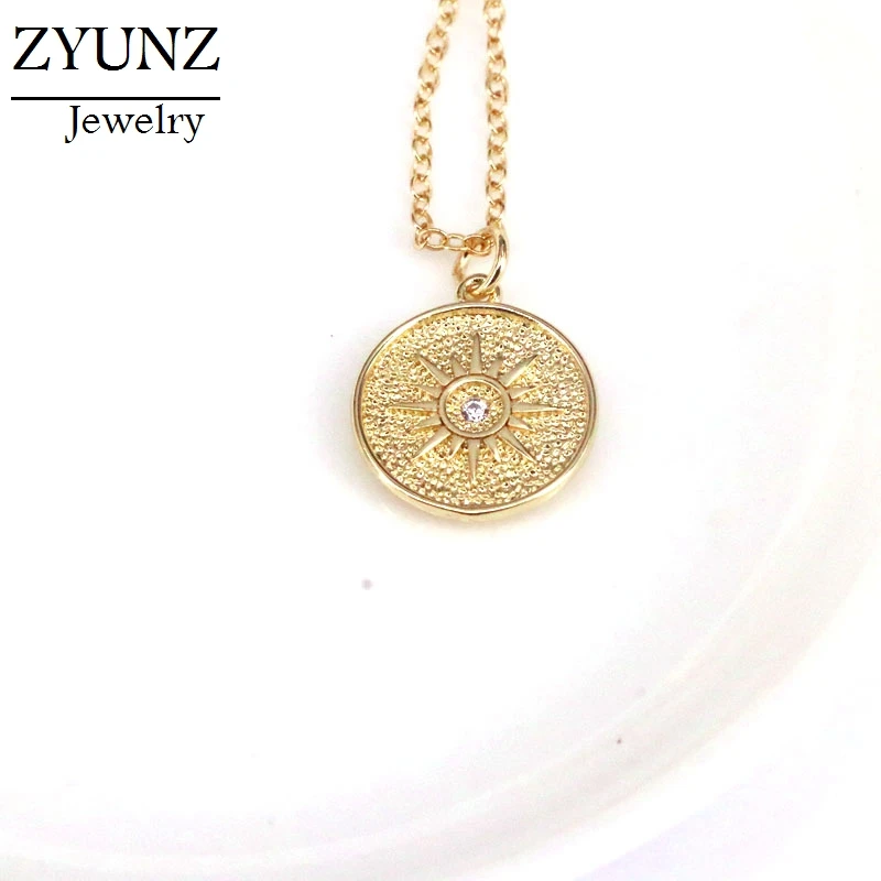 

10PCS, Love Star Disk Round Pendant For Necklace Pendant Bracelet Jewelry Birthday Gift Hot Sale