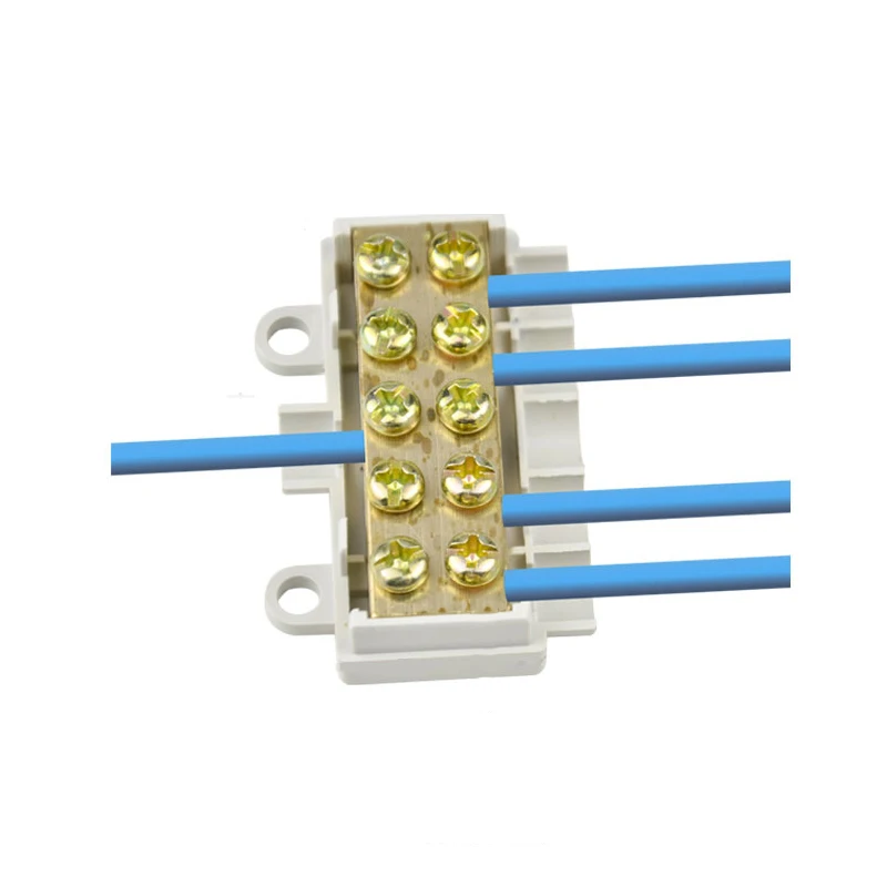 

Один вход, четыре выходных высокомощных пяти позиций, параллельный фоторазветвитель, 6 квадратных клеммных колодок