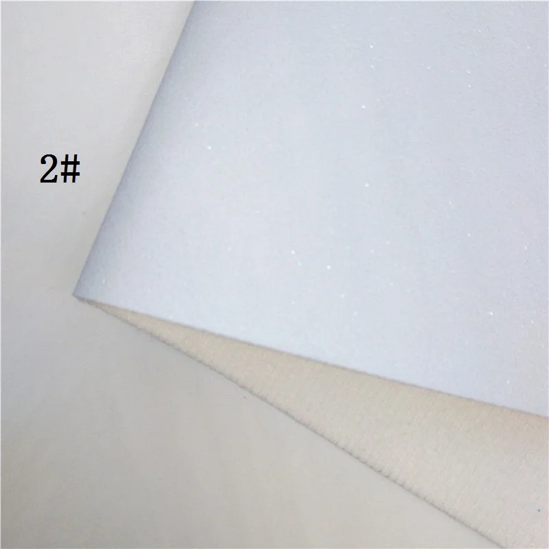 Пастельные цвета блестящая замша искусственная кожа Виниловая Ткань листы с