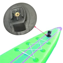 2 Colors Kayak Stand Up Board Camera Flat Curved Mount Base