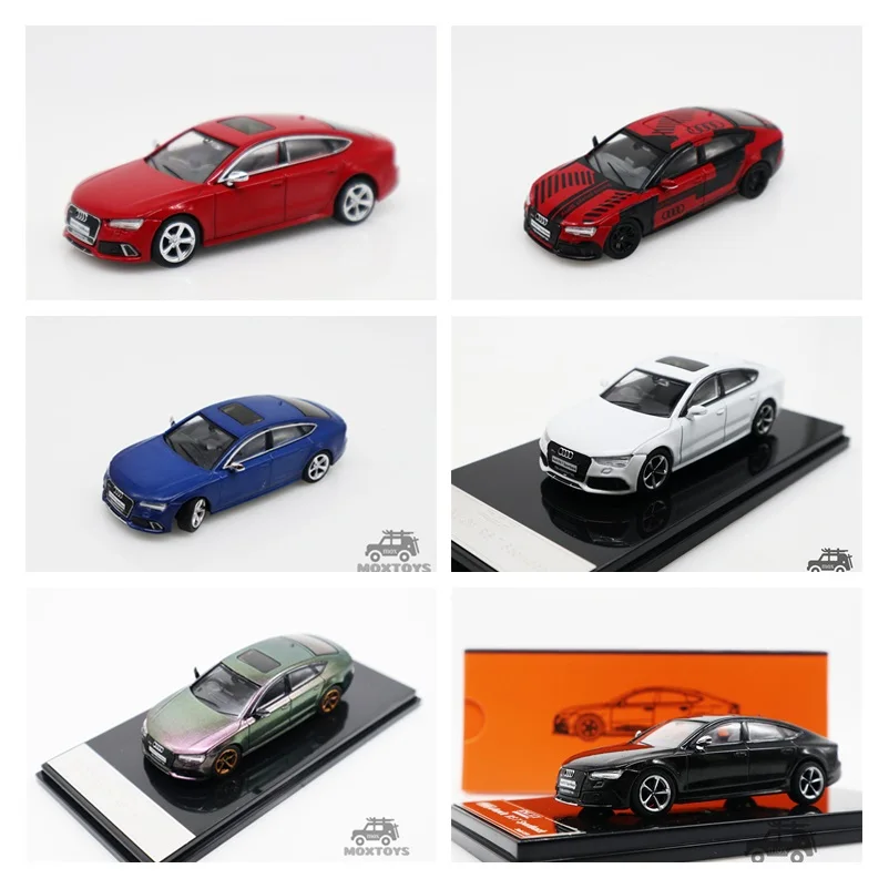 

GCD 1:64 RS7 Sportback LHD/RHD Diecast Model Car