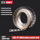 Полоса из чистого никеля, 1 кг, 4P, 99.96%, никелевая полоса высокой чистоты, полоса из литий-ионного никеля, никелевая пластина для точечной сварки 18650