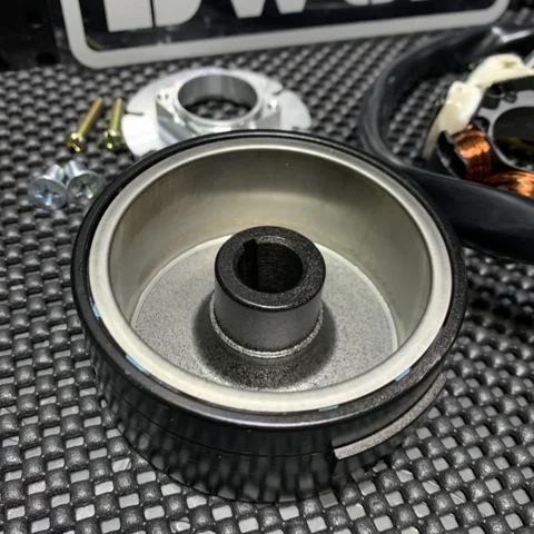 Роторное зажигание RRGS JISO для Honda DIO50 AF18, AF28