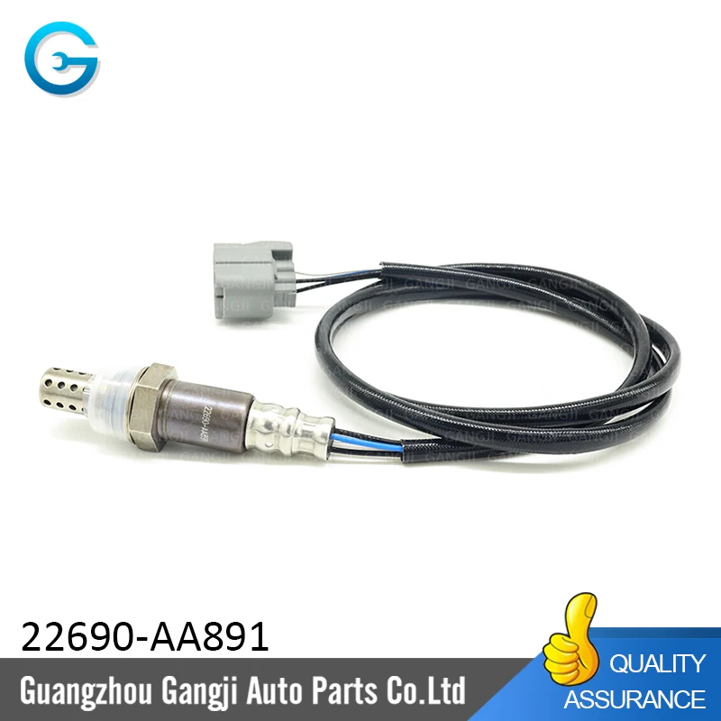 22690-AA891 высококачественный кислородный датчик O2 подходит для SUBARU FORESTER IMPREZA LEGACY |