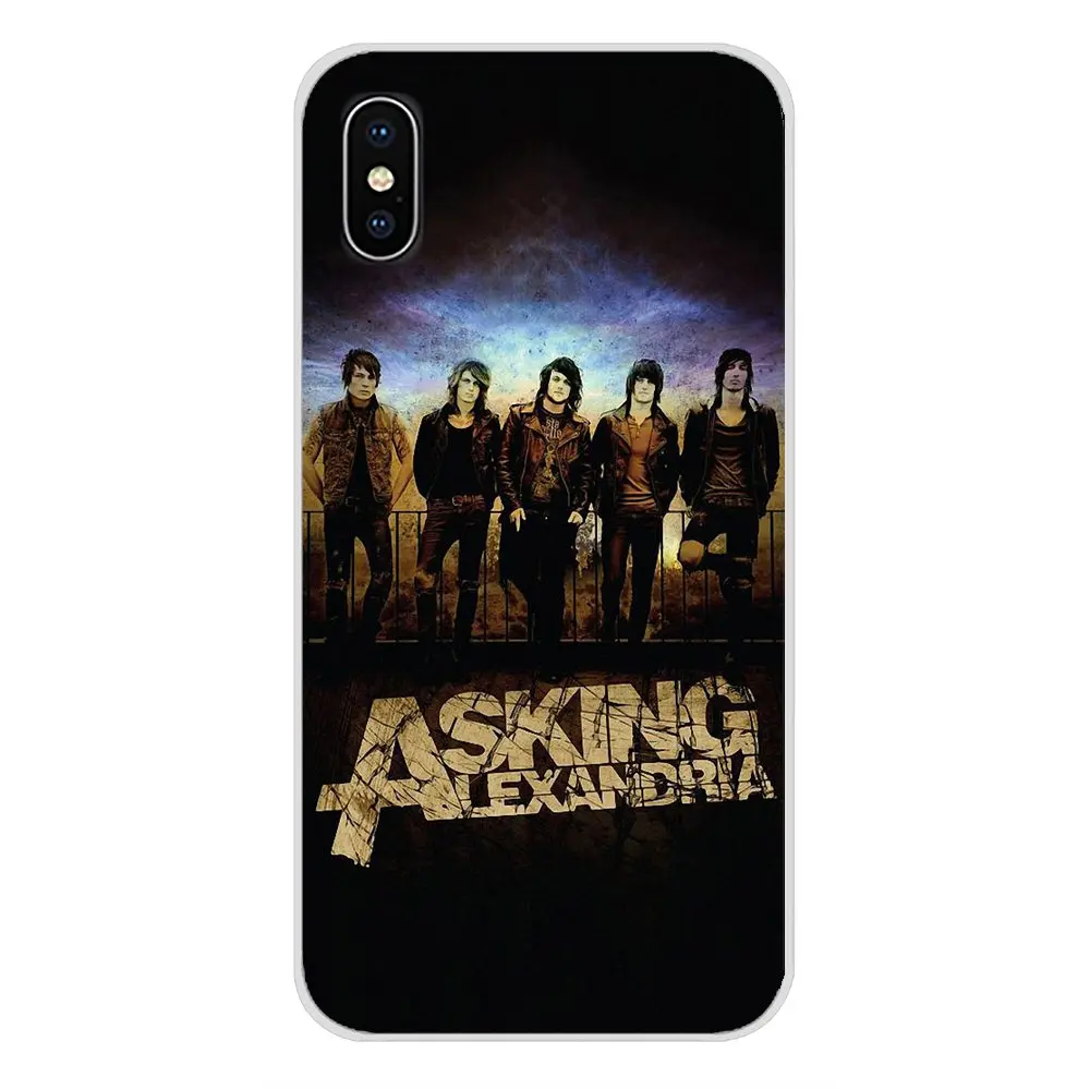 Для Apple iPhone X XR XS 11Pro MAX 4S 5S 5C SE 6S 7 8 Plus ipod 5 6 студийные Danny Worsnop мобильный телефон