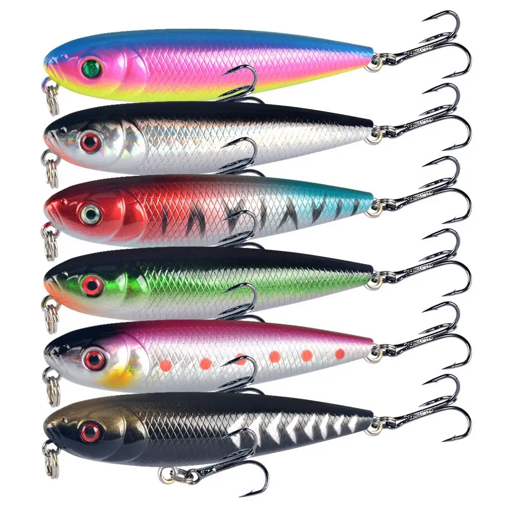 

8cm/95g Wobblers Rotating Fishing Tackle Fishing Tools Fishing Accessories Hooks Fake bait Baits Fishing Lures