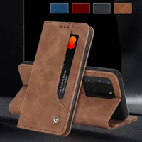 flip leather case for samsung s 20 s20 plus ultra fe 5g lite phone cover for galaxy s20fe s20ultra s20plus wallet card solt etui