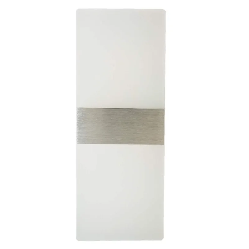 

Indoor Led Acrylic Wall Lamp Modern Minimalist Led Aluminum Lamp Long Warm White Wall Lamp Room Bathroom Mirror Light