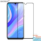 1 шт. закаленное стекло для Huawei P Smart защита экрана полное покрытие для Huawei P Smart 2020 Y8S Y9S Y8P Y6P Y5P Y7P 9H 2.5D пленка