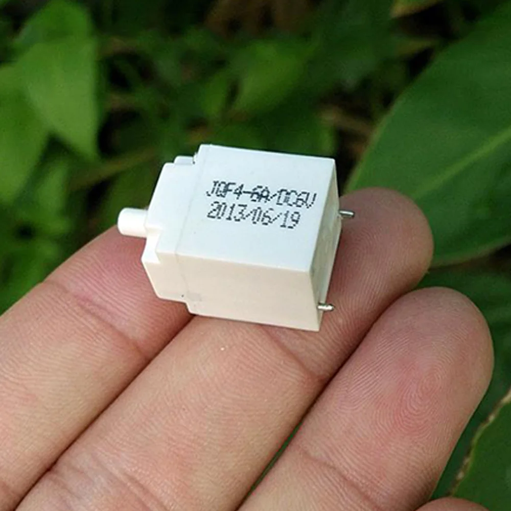 DC 6 В 2 позиционный пропорциональный клапан микро Электрический электромагнитный