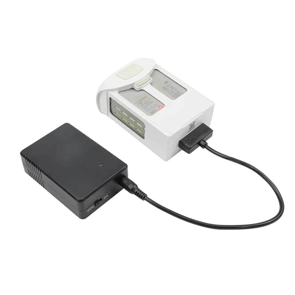 Защитный концентратор разрядника аккумулятора Mavic 2 для DJI Pro Zoom Phantom 4 Drone запасные