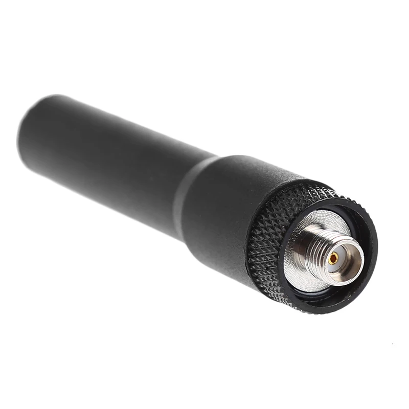Mini Soft Antenna SF20 Dual Band UHF/VHF SMA-F Female For Baofeng Kenwood Radio | Мобильные телефоны и аксессуары