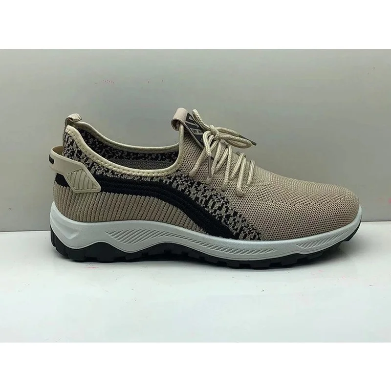 

2021 New Breathable Men Safety Shoes Steel Toe Non-Slip Work Boots Indestructible Shoes Puncture-Proof Work Sneakers Men