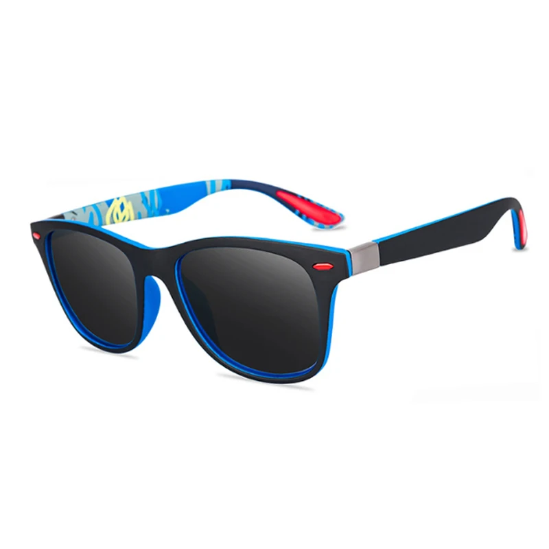 

Brand Design Polarized Sunglasses Classic Retro Women Men Square Sun Glasses Shades UV400 Sunglass Gafas Oculos De Sol