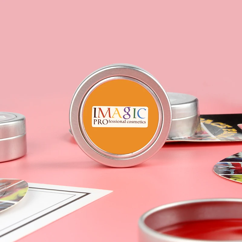 Краски IMAGIC для лица и тела макияж художественная живопись рисование пигмент