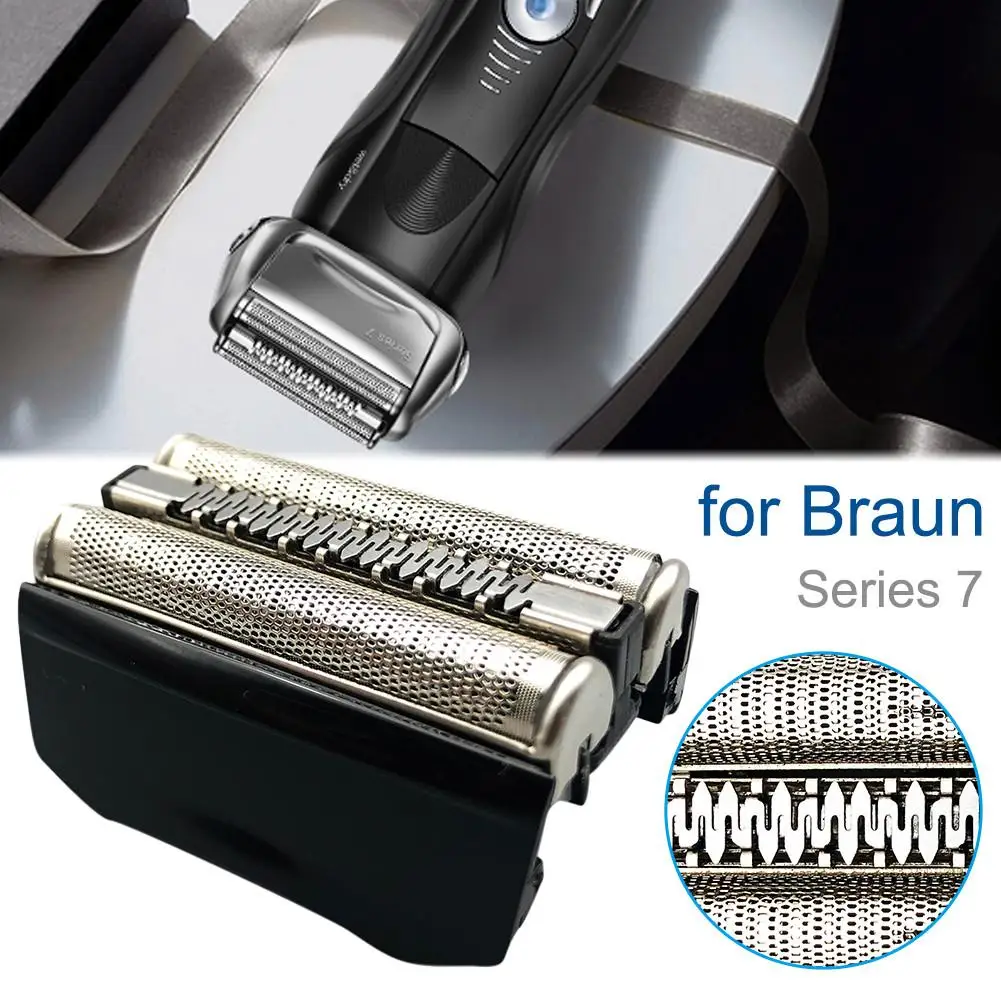 Аксессуары для бритвы Braun Series7 70B 70S бритва из нержавеющей стали | Дом и сад