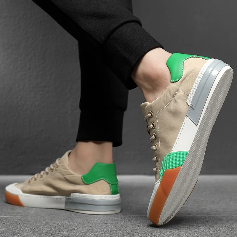 

Casual Fashion Sneakers Black Casual Shoes Mens Loafers Sport Men Zapatos Hombre Sneakers Sneaker For Canvas Hot Sale