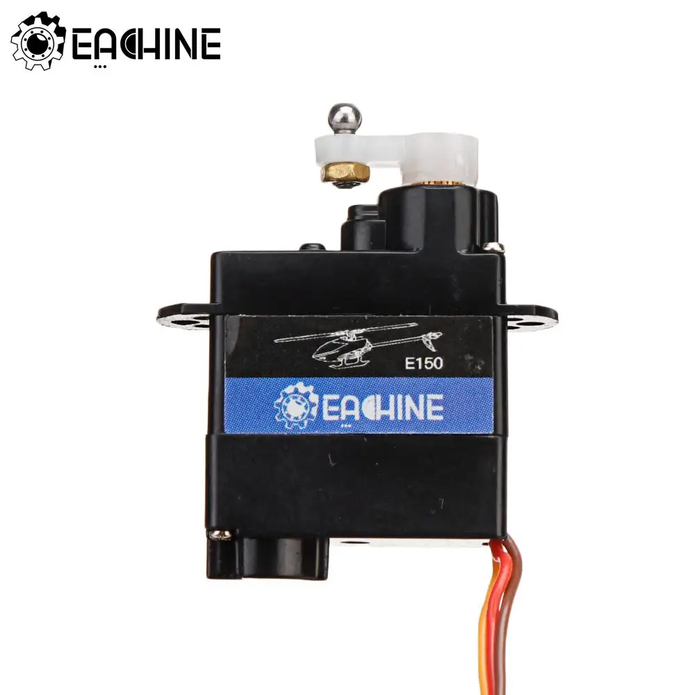 

Eachine E150 4.3g Metal Digital Servo RC Helicopter Parts