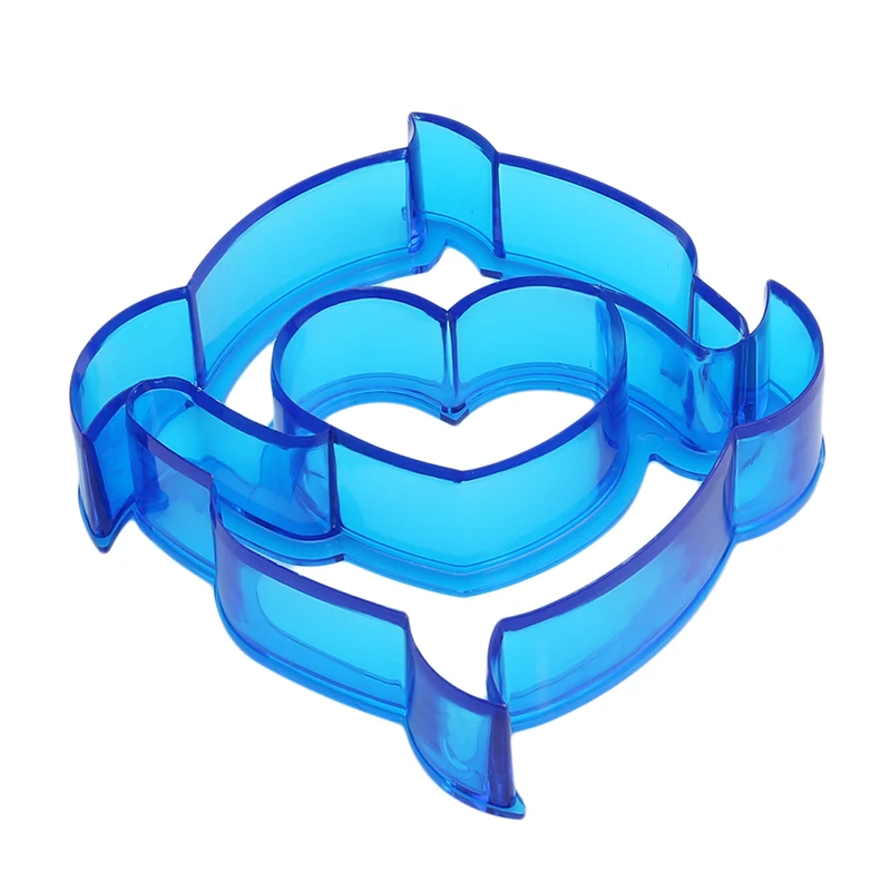 Новые формы для резки сэндвичей DIY 3D Животное Динозавр сердце бабочка Звезда хлеб