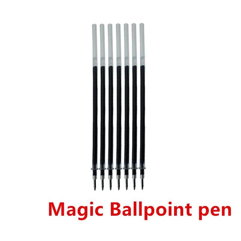 1/2/3 Волшебная шутка шариковые гелевые ручки невидимые медленно исчезают чернила