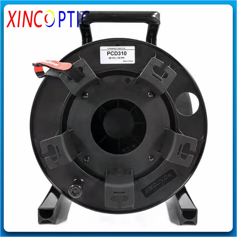 Прочный удлинитель для барабанной системы PCD310 кабельная катушка с наматывателем