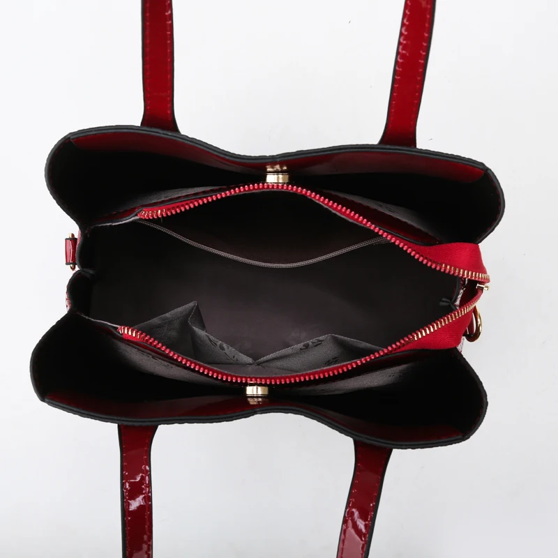 

Bags for Women National Casual Tote PU Leather Shoulder Bags Fashion Designer Handbags Female Cross Body Bag Messenger Bags