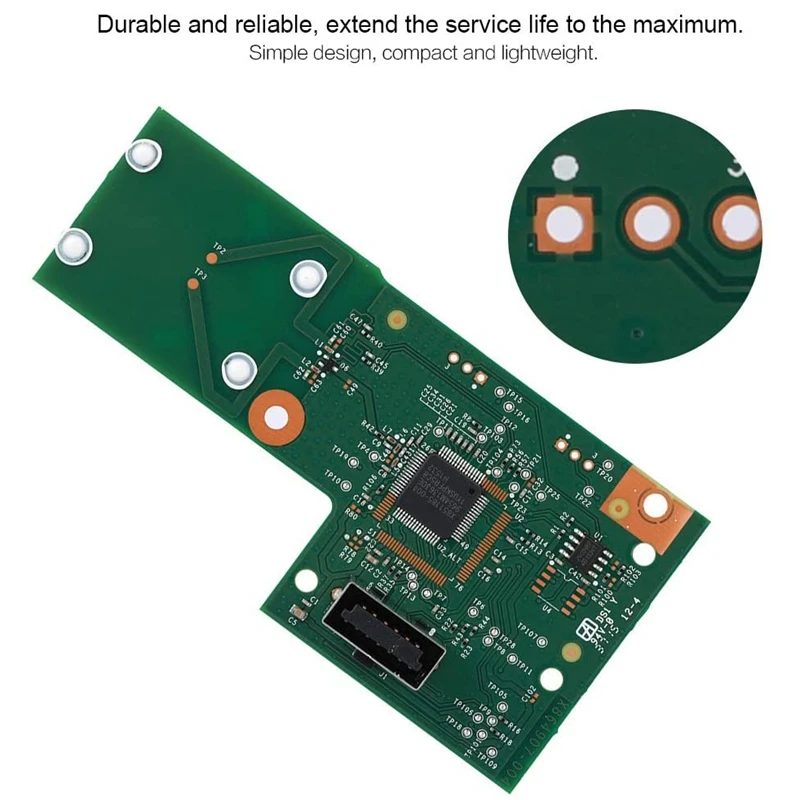 Мощность переключатель монтажная плата печатная материнская контроллера для 360 E