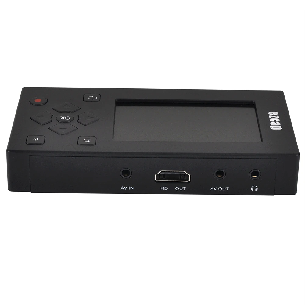 Ezcap271 AV видеозаписывающее устройство преобразователь VHS/записывающая