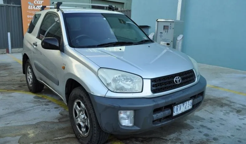 

Eosuns Front Bumper Light Front Fog Lamp for Toyota Rav4 Aca21 2000-2002