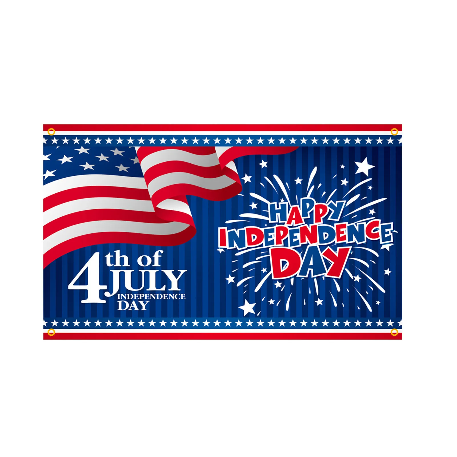 День Независимости флаг вечерние украшение висит кулон в форме флага творческий