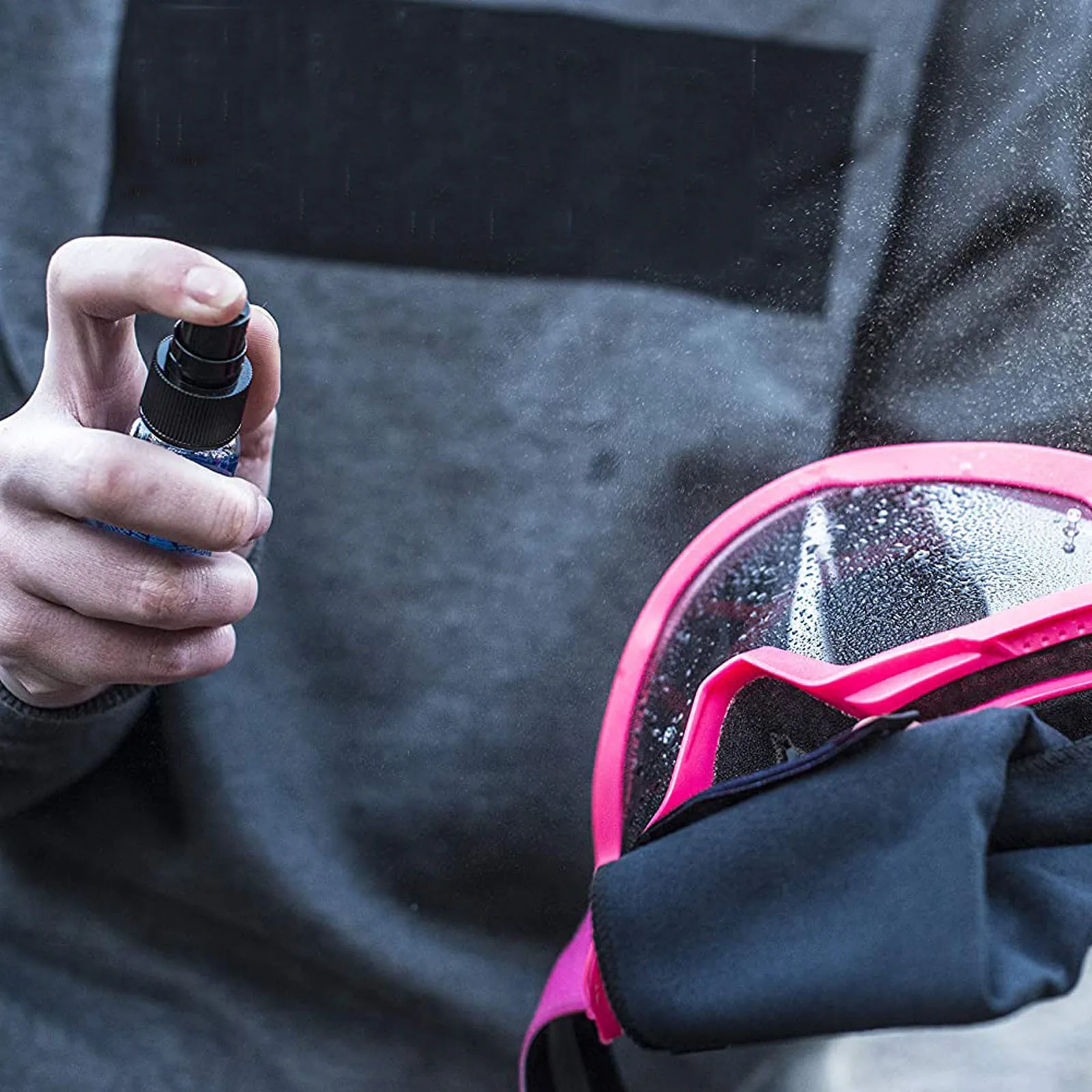 32 мл Универсальное чистящее средство стойкого интенсивного Анти-туман спрей