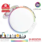 Яркий светодиодный потолочный светсветильник Yee Arwen 550c, регулируемая яркость, поддержка google Assistant, Amazon, alexa