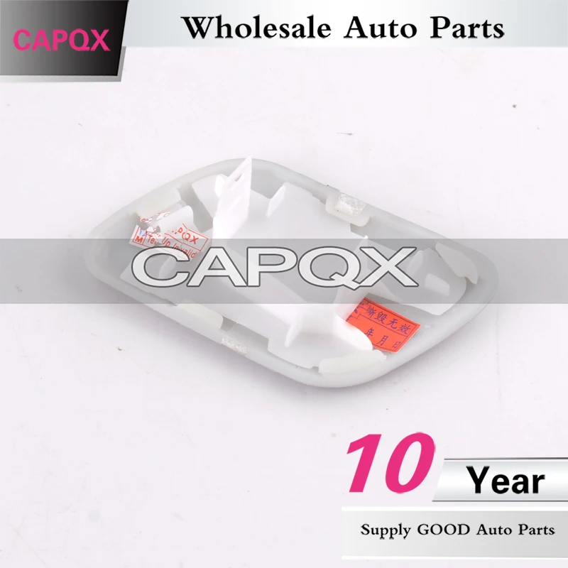 Крышка QX для Ford Es CAP e Kuga 2013 2014 2015 2016 сопло омывателя передней фары сопла струи