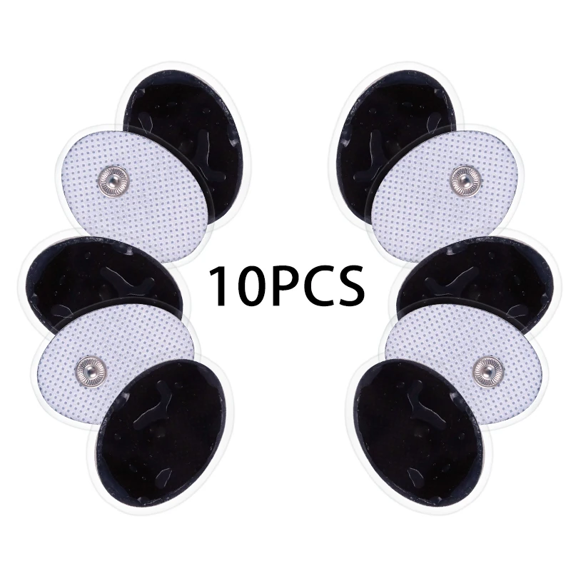 20 шт. самоклеящиеся прокладки для стимулятора мышц 4 5 х3 см|Массаж Диванная